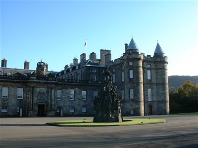 Palace of Holyroodhouse