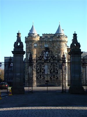 Palace of Holyroodhouse