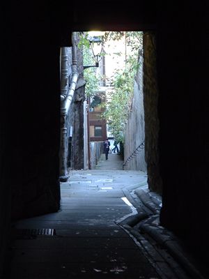 North Gray's Close