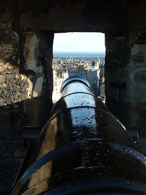 Old Town, meet Cannon.