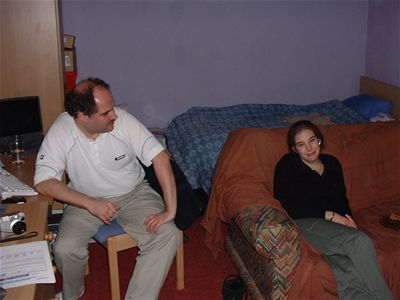 Mark P & Audrey