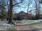 North Carolina in the Snow