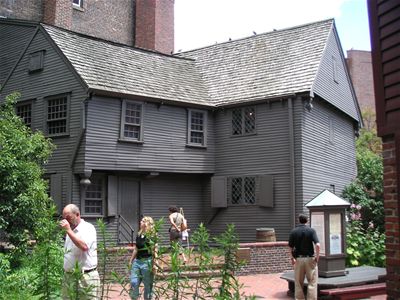 The Paul Rever� House