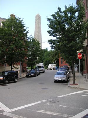 Walking the Freedom Trail...