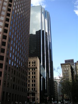 Random Shiny Buildings