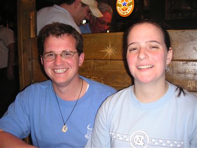 John and Sarah