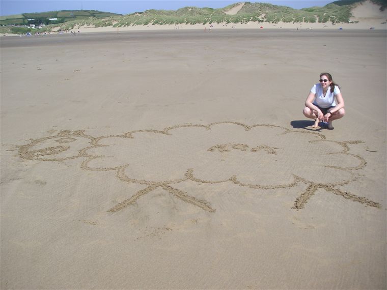 sand-art