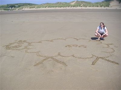 sand-art