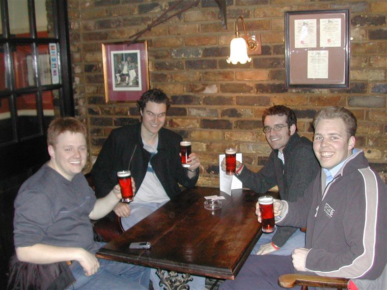 1: In the Bishop of Norwich