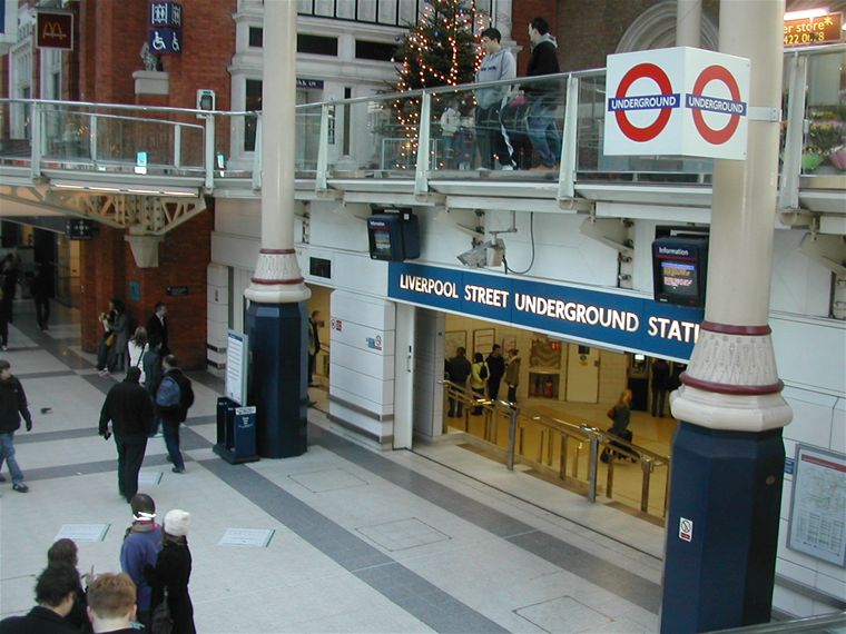 2: Liverpool Street