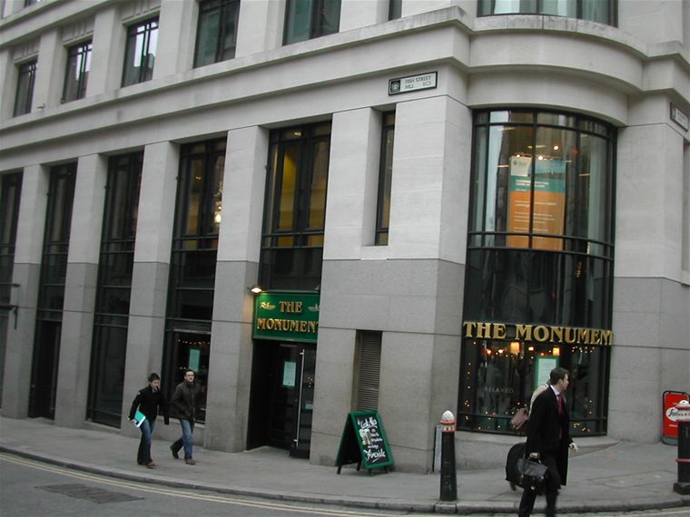 5: The Monument at Monument