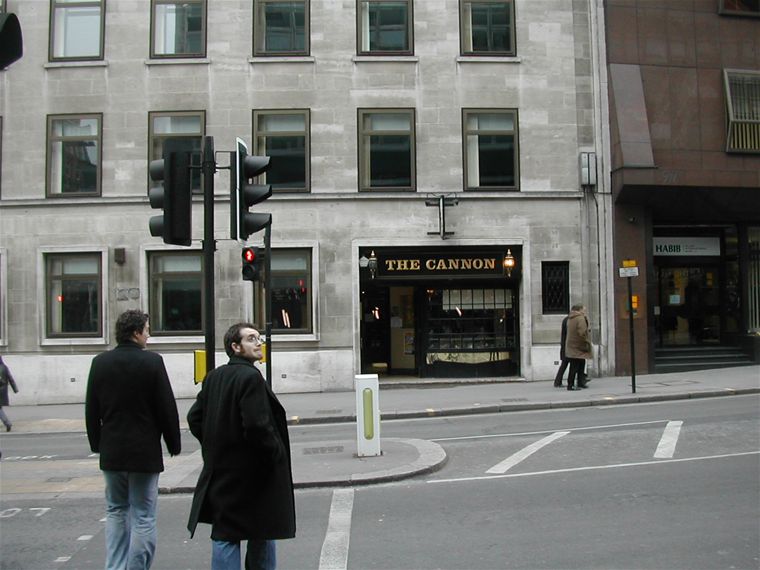 6: The Cannon