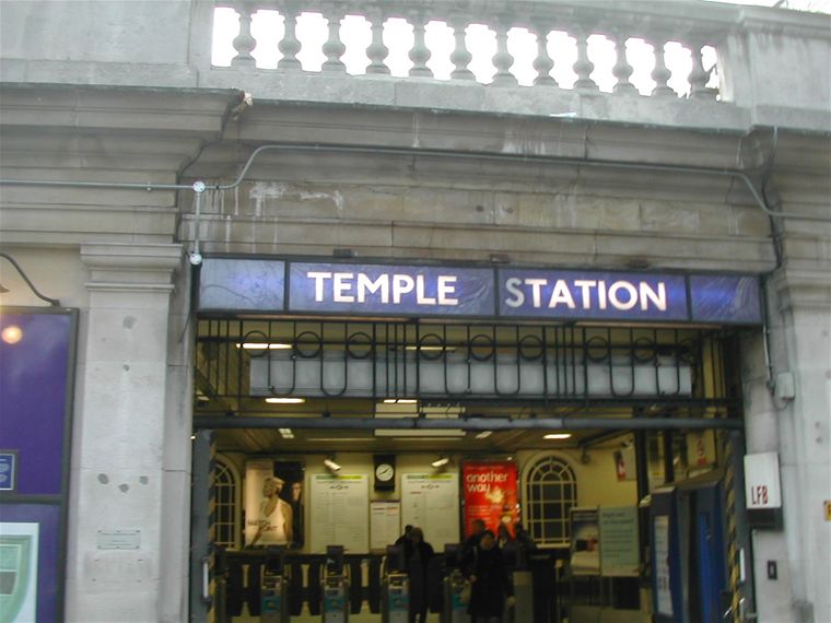 9: Temple