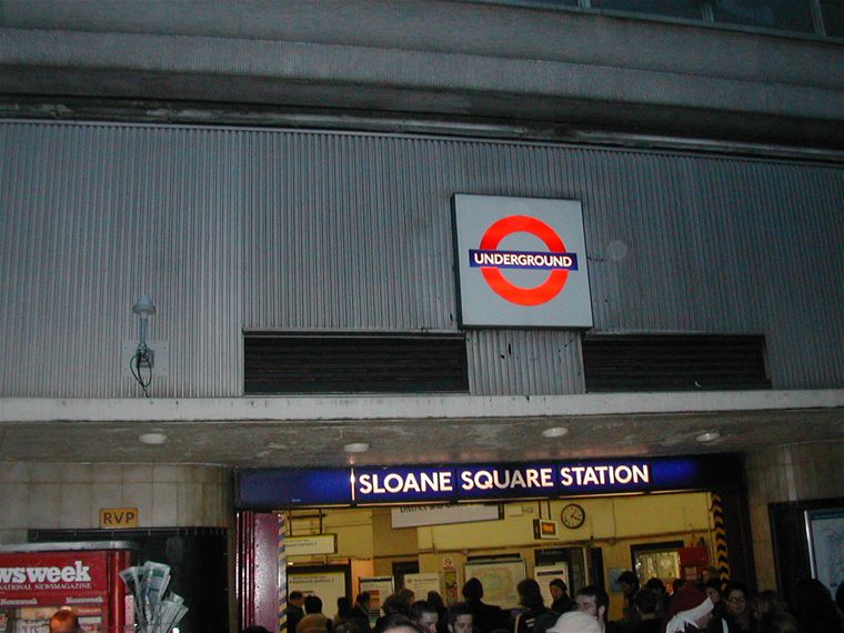 14: Sloane Square