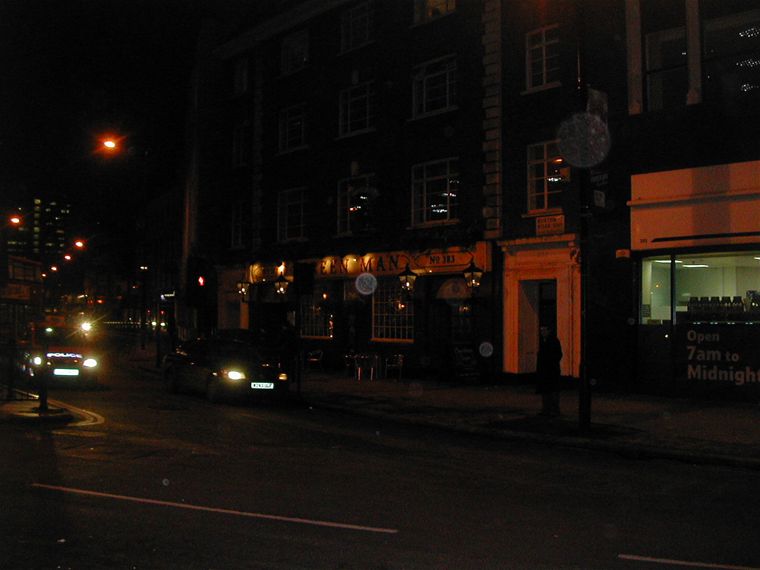 23: The Green Man