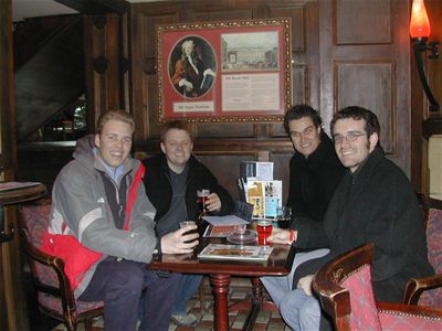 4: In the Liberty Bounds
