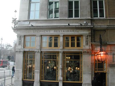 11: St. Stephen's Restaurant
