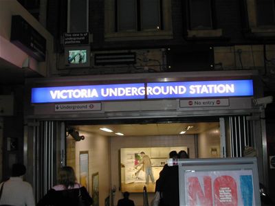 13: Victoria