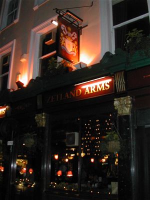 15: The Zetland Arms