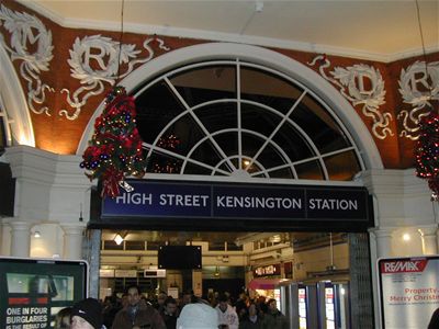 17: High Street Kensington