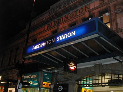 20: Paddington