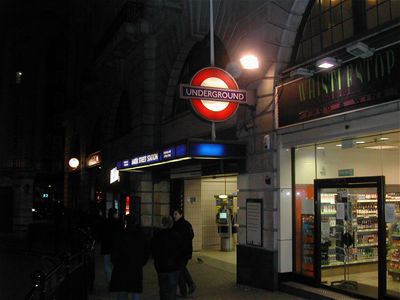 22: Baker Street