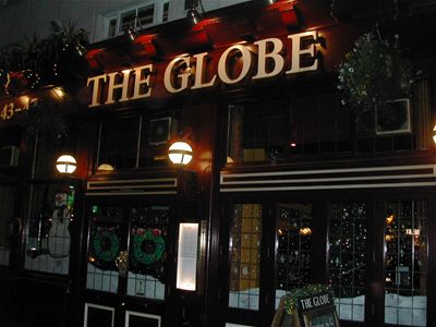 22: The Globe