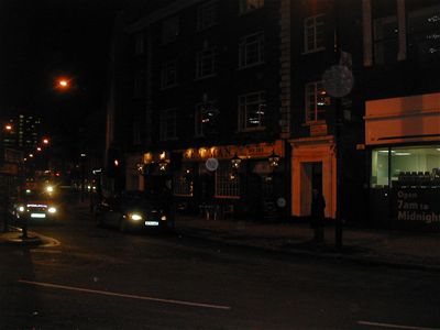 23: The Green Man
