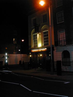 24: The Crown and Anchor