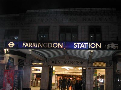 26: Farringdon