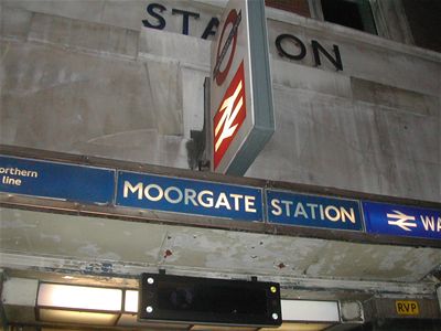 28: Back to Moorgate