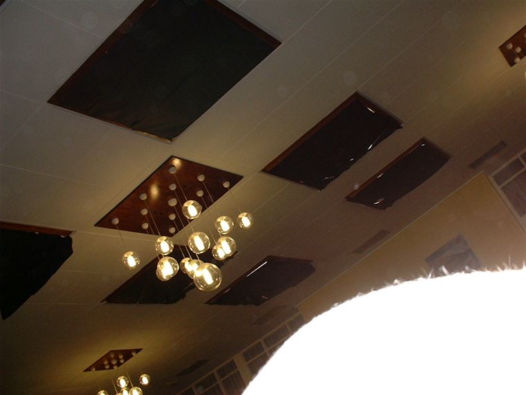 the ceiling with our fantastic skylight covers
