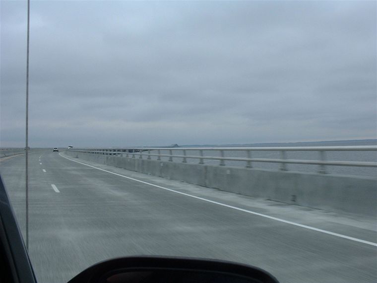 Bridge to Manteo / Roanoke Island