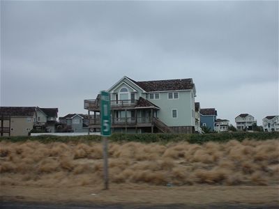 Outer Banks Houses