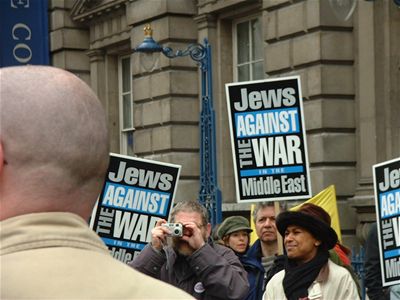 Jews Against the War