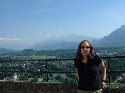 Audrey & the Alps