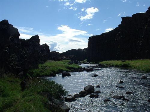 The River Oxara