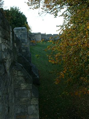 The City Walls (York)