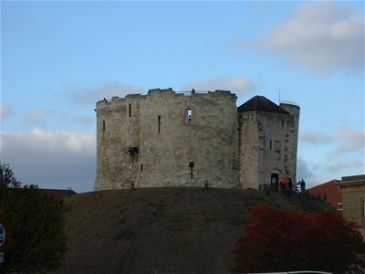 Cliffords Tower (York)