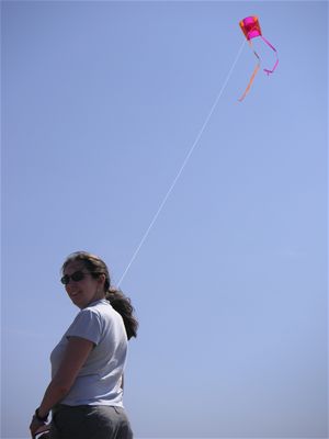 more kite flying