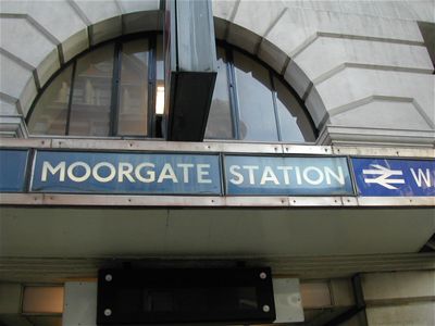 1: Moorgate