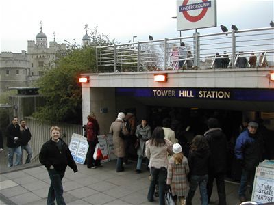 4: Tower Hill