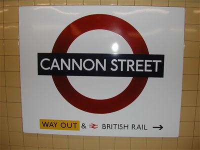 6: Cannon Street