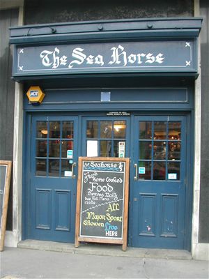 7: The Sea Horse