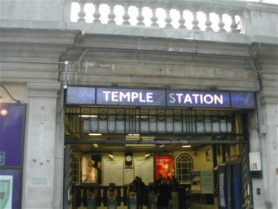 9: Temple