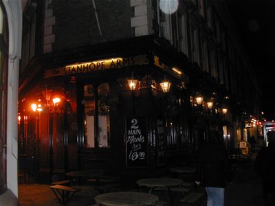 16: The Stanhope Arms