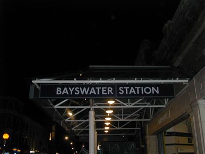 19: Bayswater