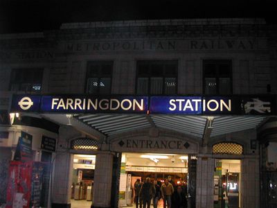 26: Farringdon